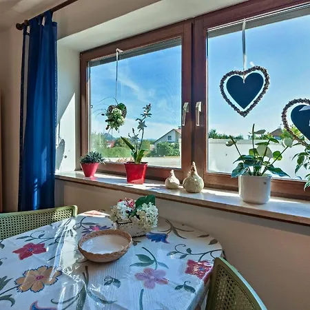 Ferienwohnung Schlaße